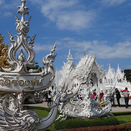 Hotel Latisha House Chiang Rai Zewnętrze zdjęcie