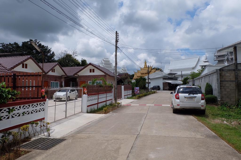 Hotel Latisha House Chiang Rai Zewnętrze zdjęcie