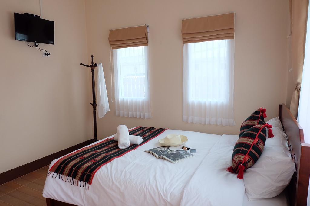 Hotel Latisha House Chiang Rai Zewnętrze zdjęcie
