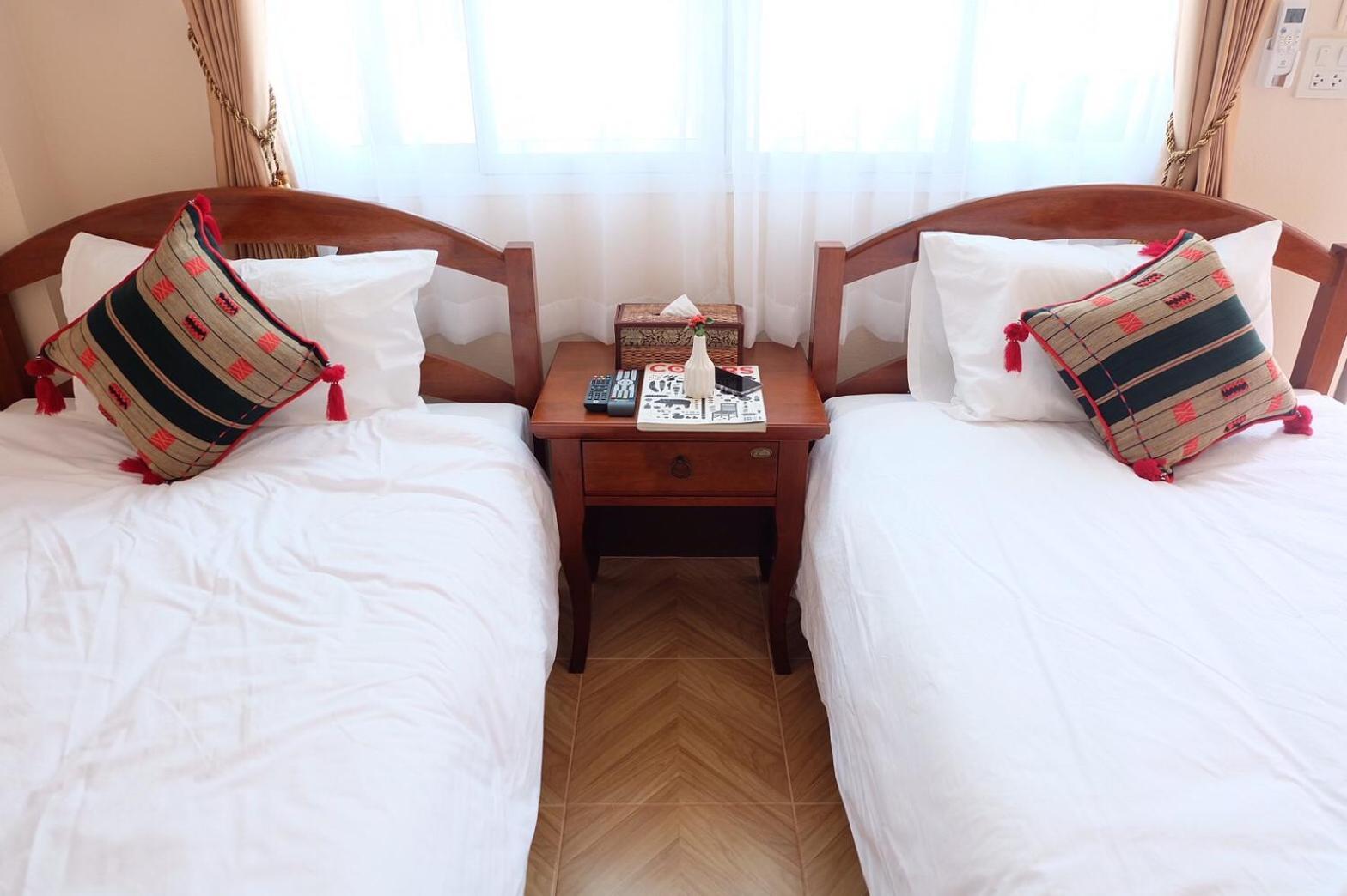Hotel Latisha House Chiang Rai Zewnętrze zdjęcie