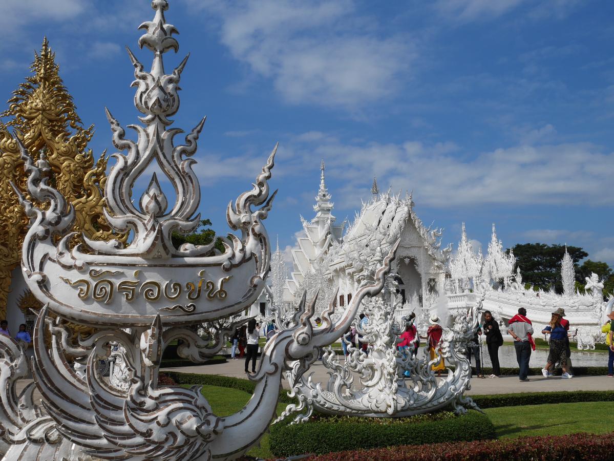 Hotel Latisha House Chiang Rai Zewnętrze zdjęcie