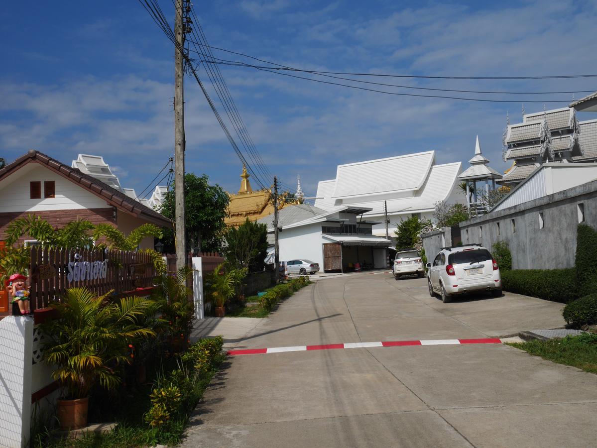 Hotel Latisha House Chiang Rai Zewnętrze zdjęcie